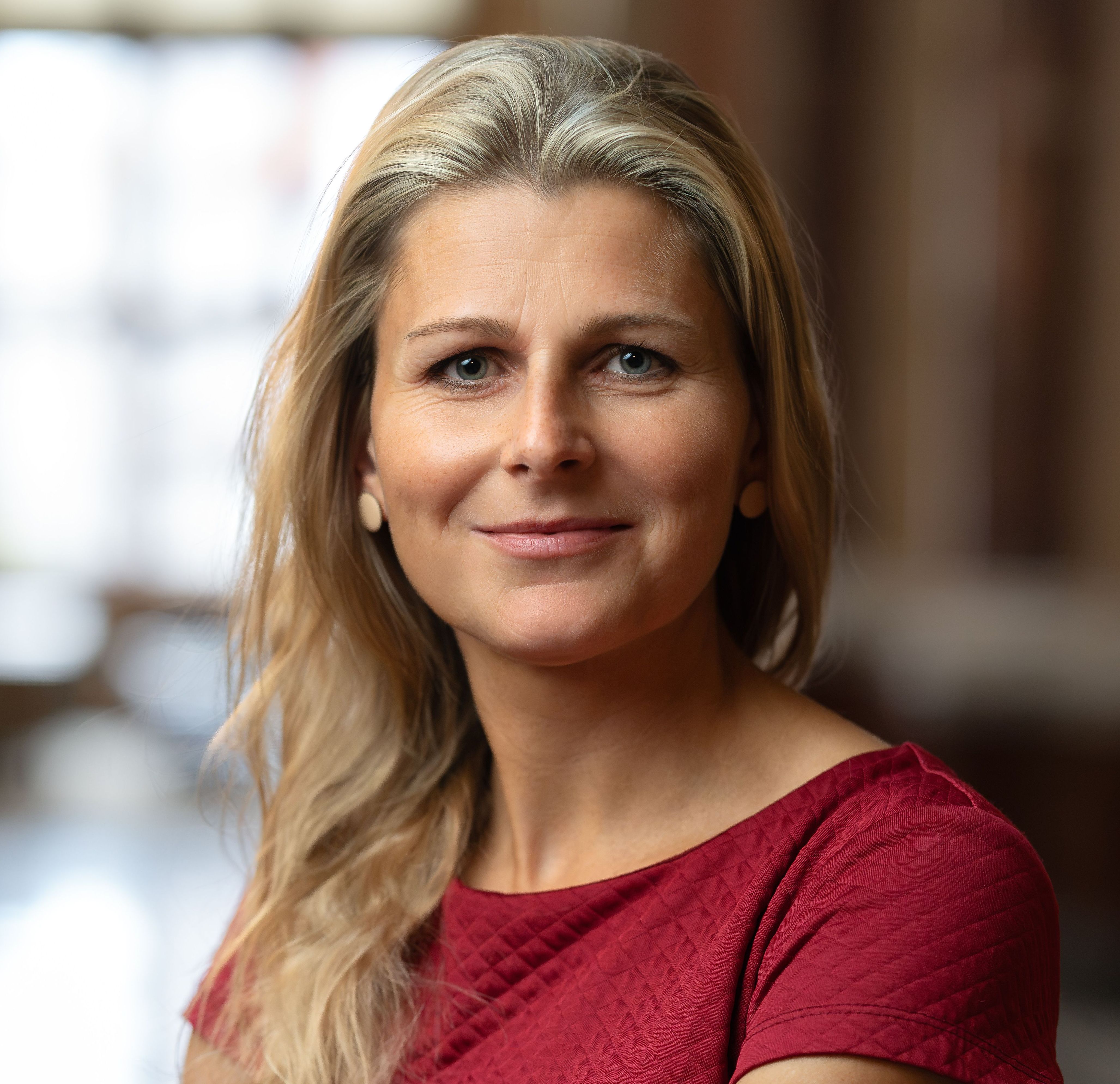 Foto Mgr. Barbora Stachurová
